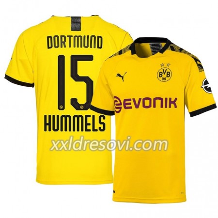 Borussia Dortmund Hummels 15 Domaći Nogometni Dres 2019-2020